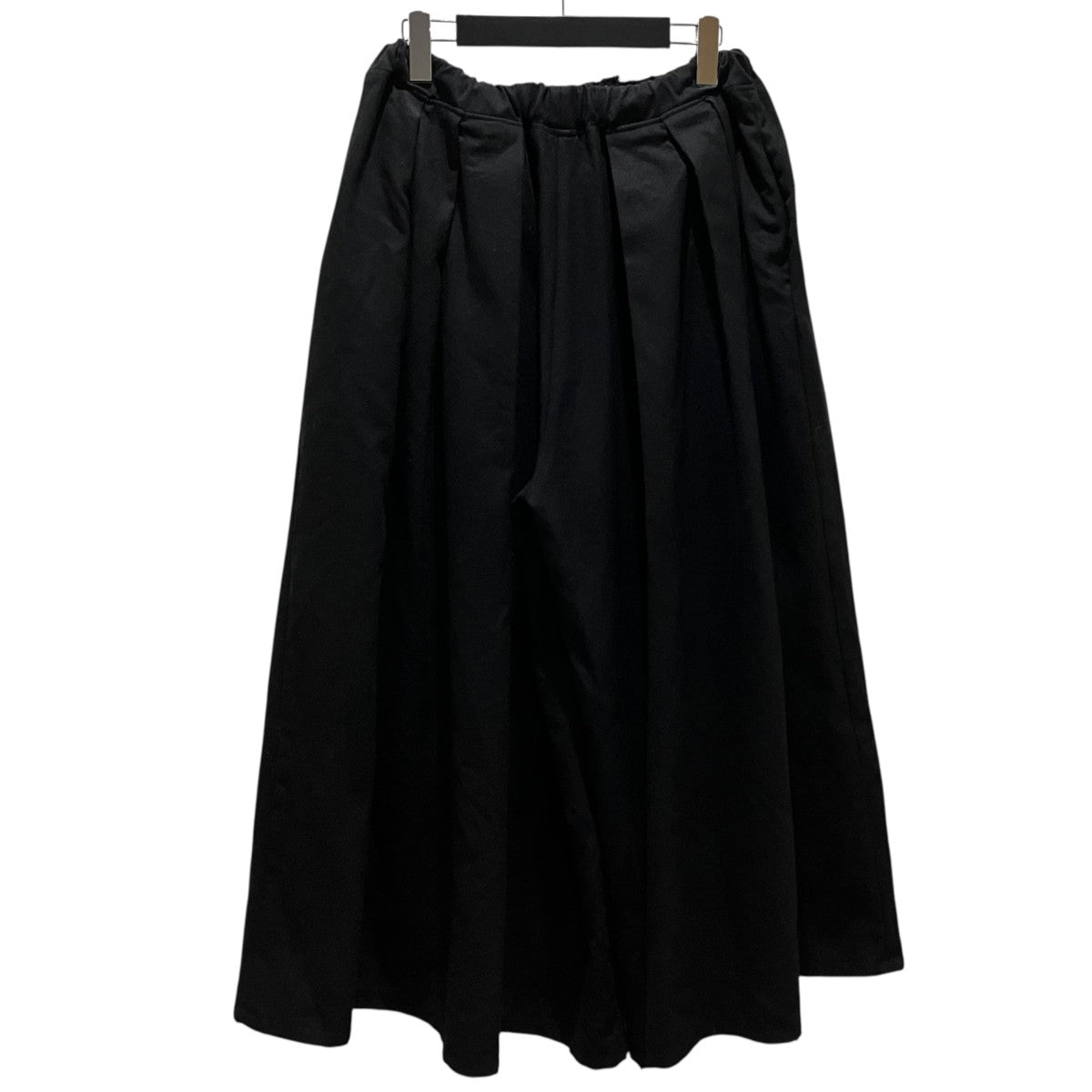 kujaku ドローコードウールワイドパンツ 古着・中古-2枚目のアイテム画像