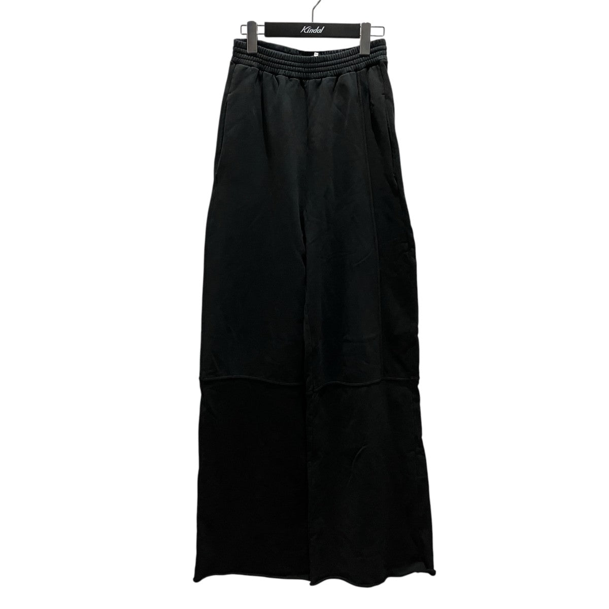 MM6 Maison Margiela ドッキングスウェットパンツS62KB0131 古着・中古-1枚目のアイテム画像