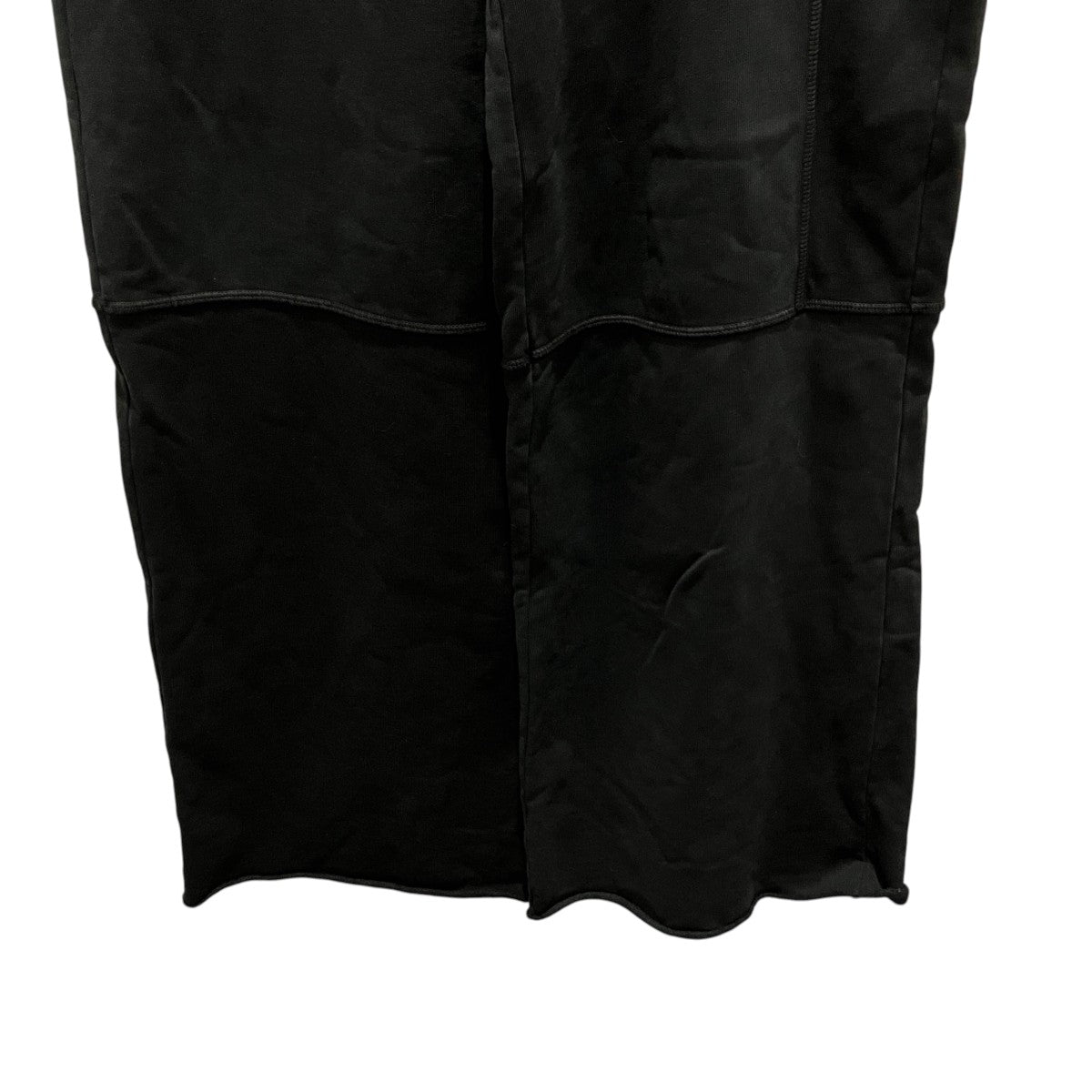 MM6 Maison Margiela ドッキングスウェットパンツS62KB0131 古着・中古-4枚目のアイテム画像