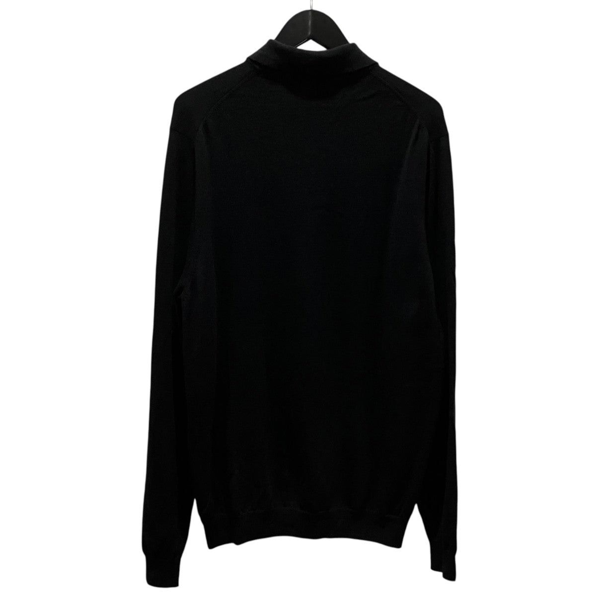 346 BROOKS BROTHERS ニットポロシャツ 古着・中古-2枚目のアイテム画像