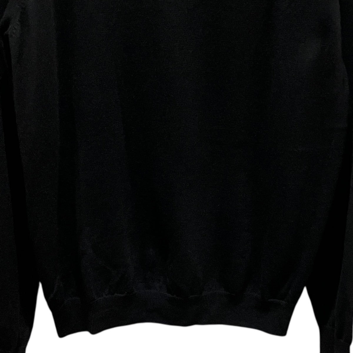 346 BROOKS BROTHERS ニットポロシャツ 古着・中古-4枚目のアイテム画像