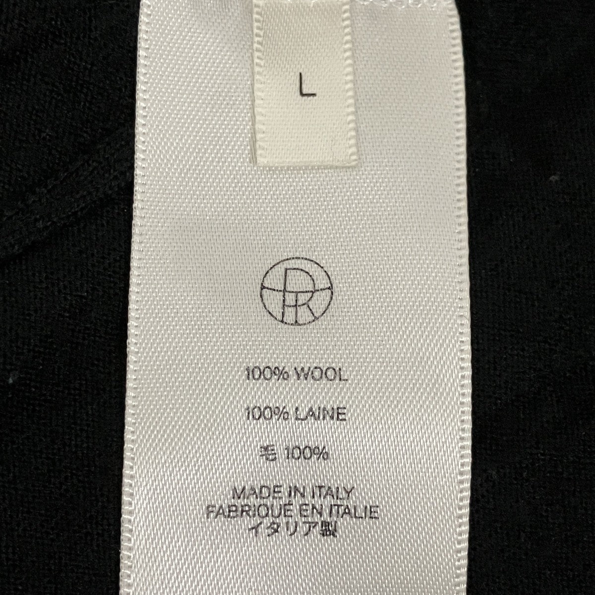 THE ROW ハイネックニット360 Y489 古着・中古-9枚目のアイテム画像