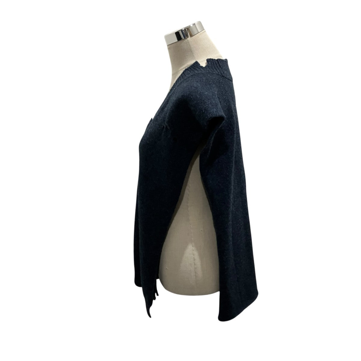 Maison Margiela ニットベストS51TH0072 古着・中古-5枚目のアイテム画像