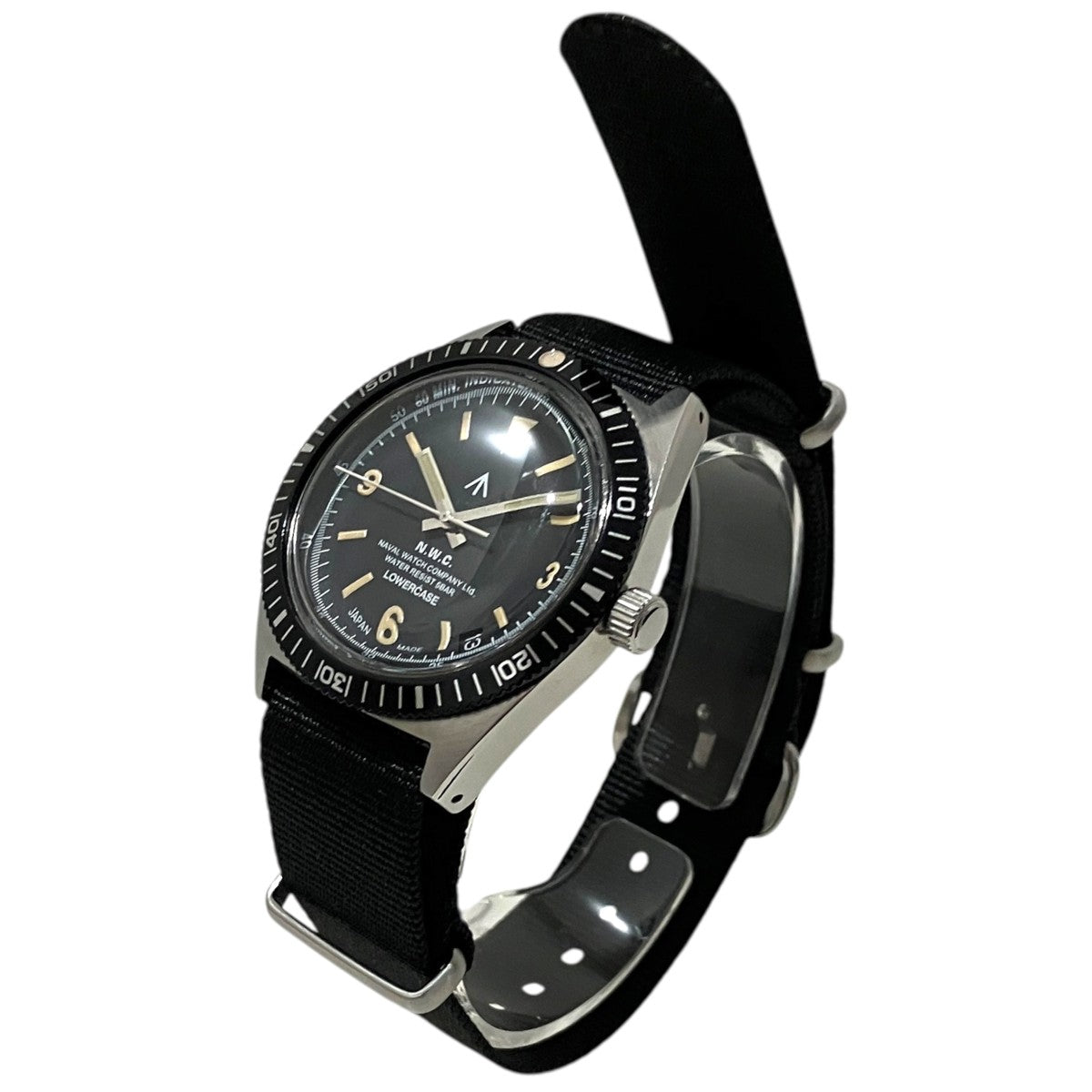 NAVAL 腕時計FRXB002 古着・中古-1枚目のアイテム画像