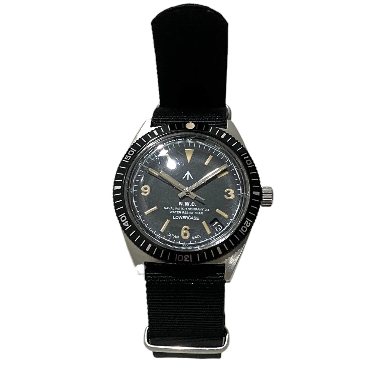 NAVAL 腕時計FRXB002 古着・中古-2枚目のアイテム画像
