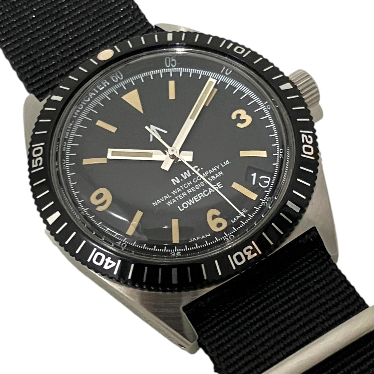 NAVAL 腕時計FRXB002 古着・中古-5枚目のアイテム画像