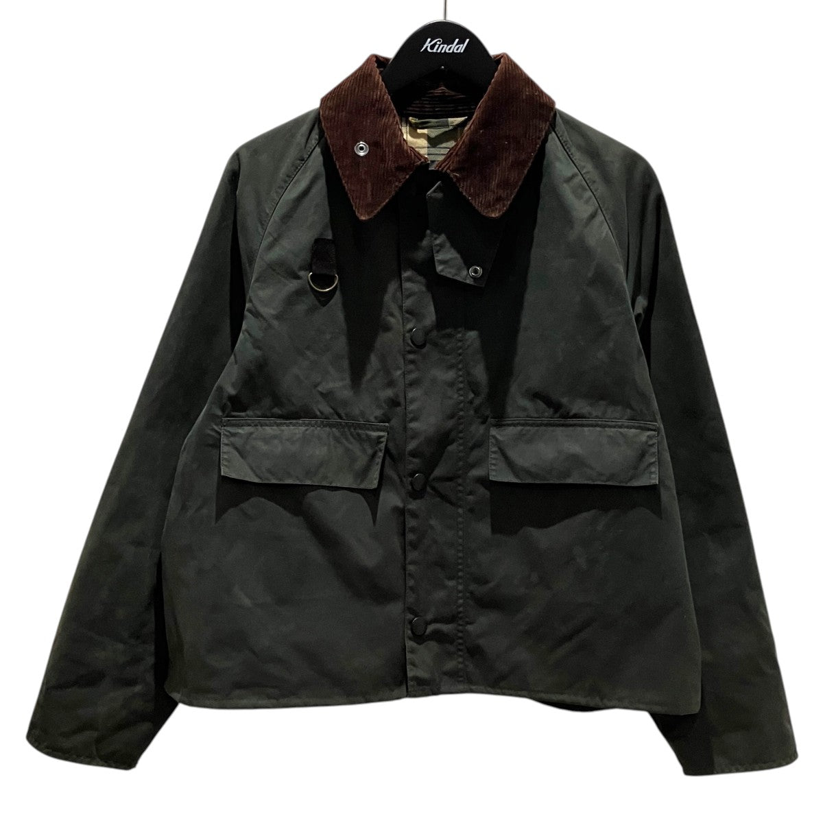Barbour 【CLASSIC WAX CARE GUIDE】ワックスジャケット 古着・中古-1枚目のアイテム画像