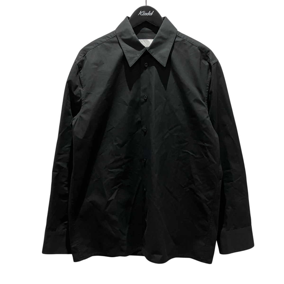 JIL SANDER 長袖シャツJ22DL0242 古着・中古-1枚目のアイテム画像
