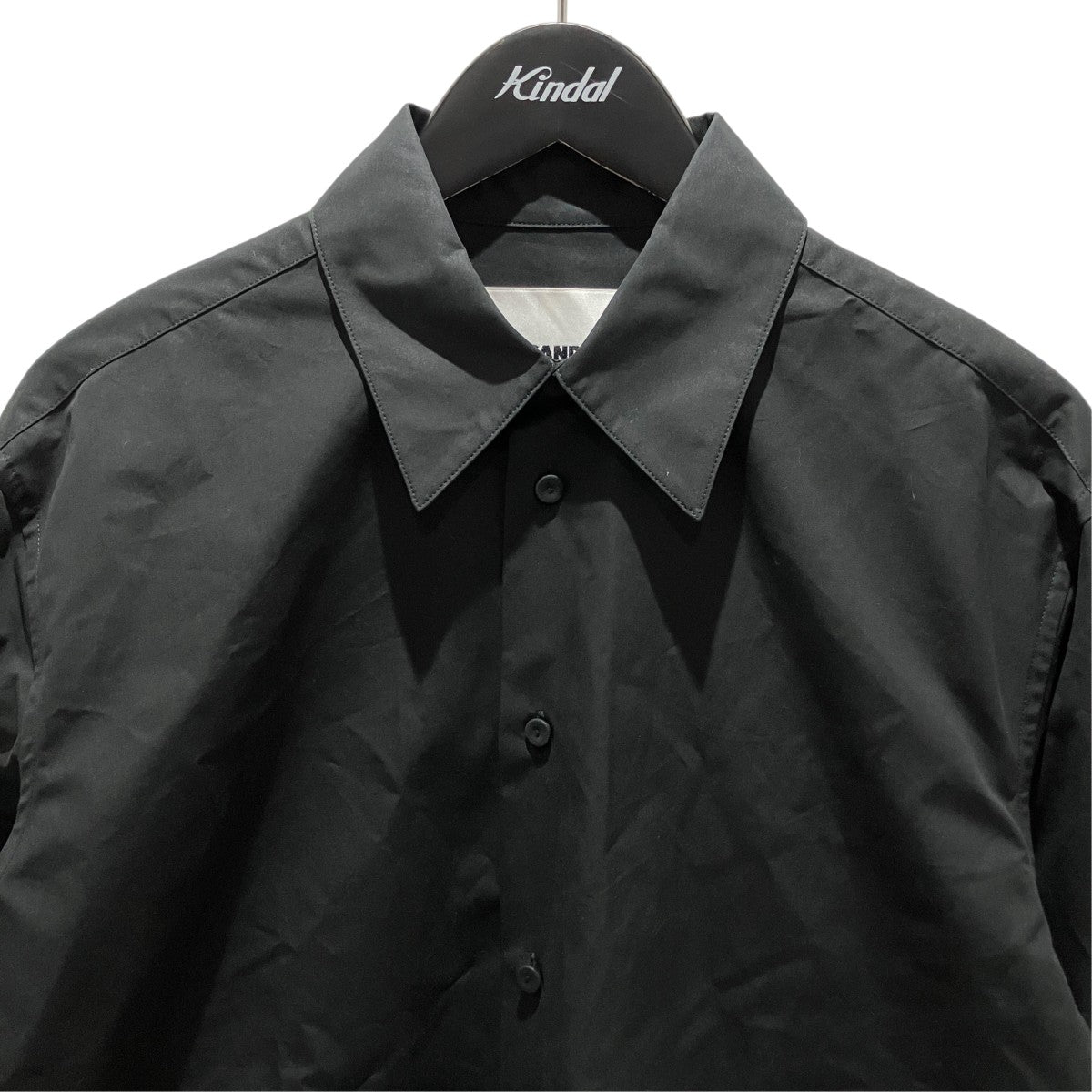 JIL SANDER 長袖シャツJ22DL0242 古着・中古-3枚目のアイテム画像