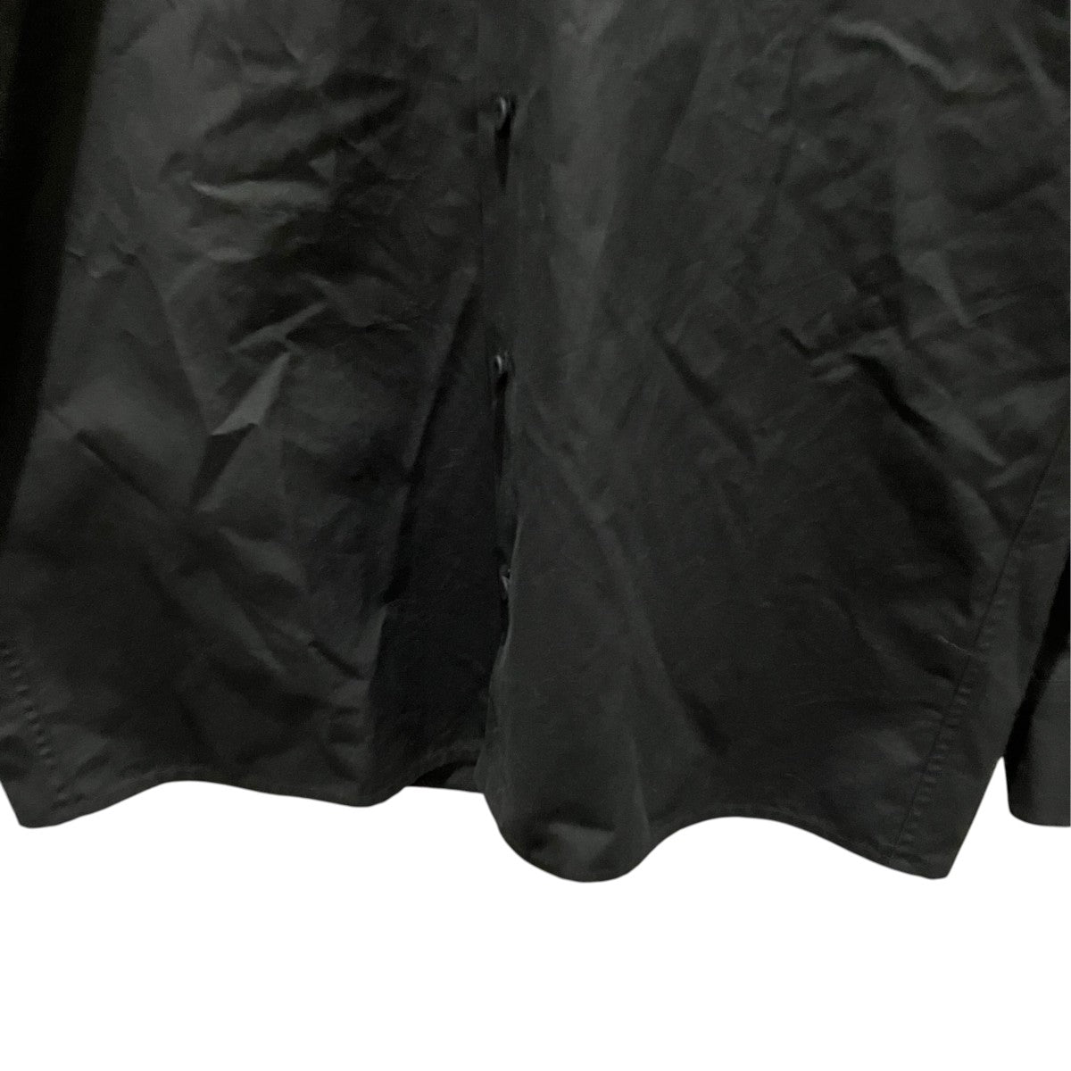 JIL SANDER 長袖シャツJ22DL0242 古着・中古-4枚目のアイテム画像