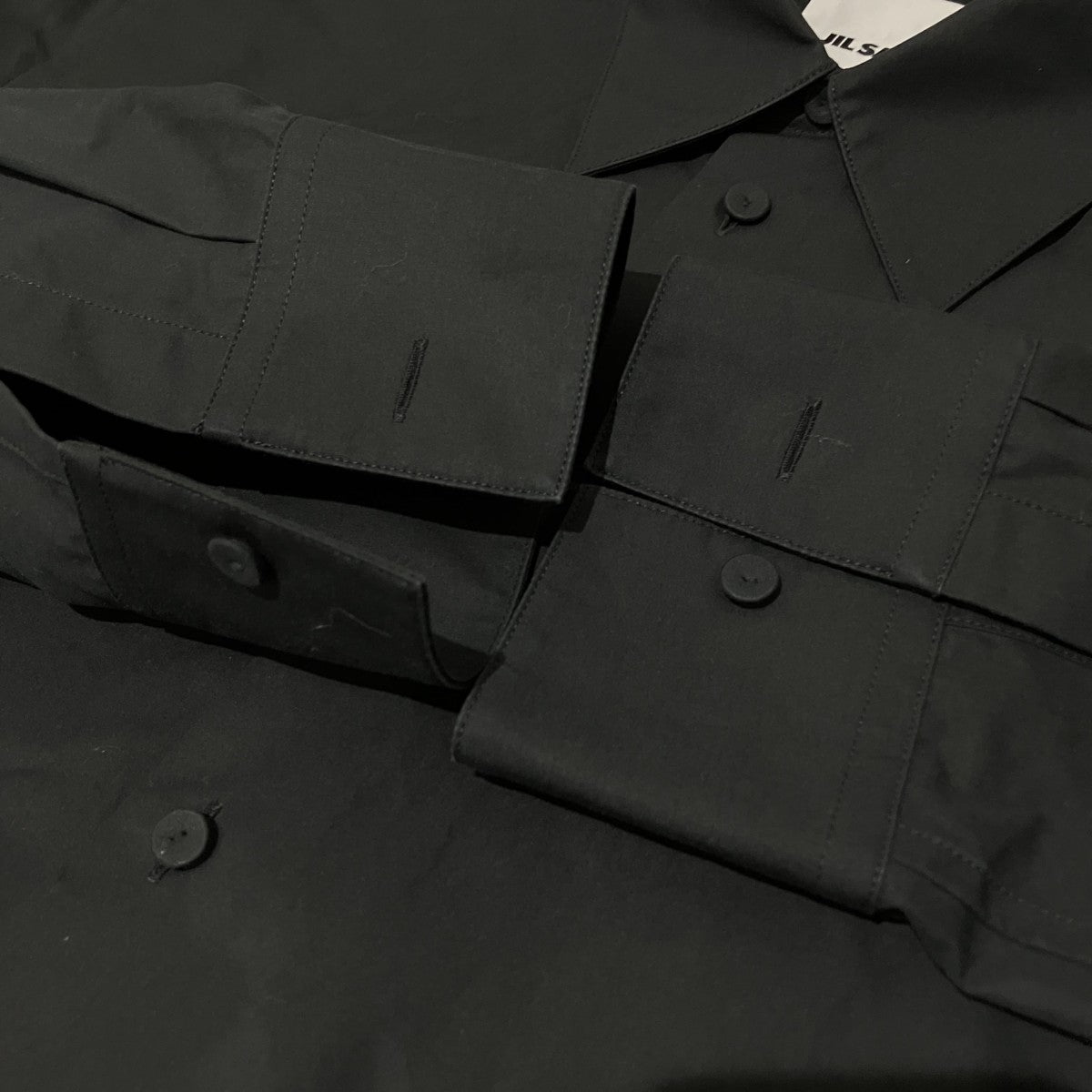 JIL SANDER 長袖シャツJ22DL0242 古着・中古-5枚目のアイテム画像