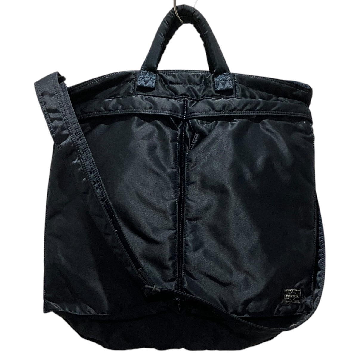 PORTER 【TANKER 2WAY HELMETBAG】2WAYヘルメットバッグ 古着・中古-1枚目のアイテム画像