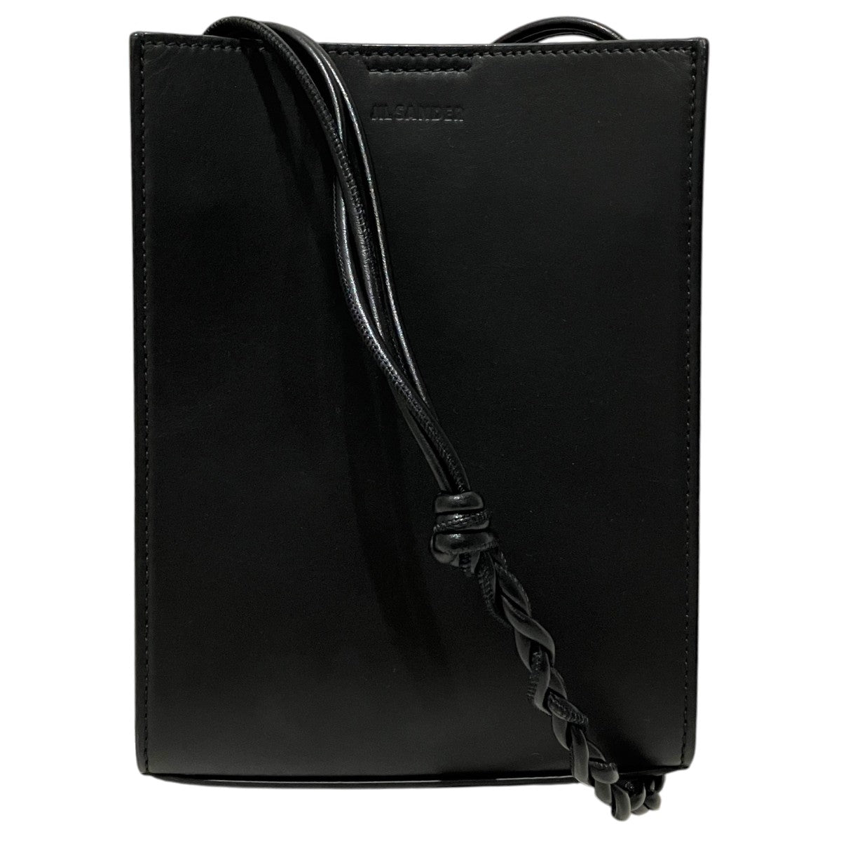 JIL SANDER 【TANGLE SMALL】ショルダーバッグ 古着・中古-1枚目のアイテム画像