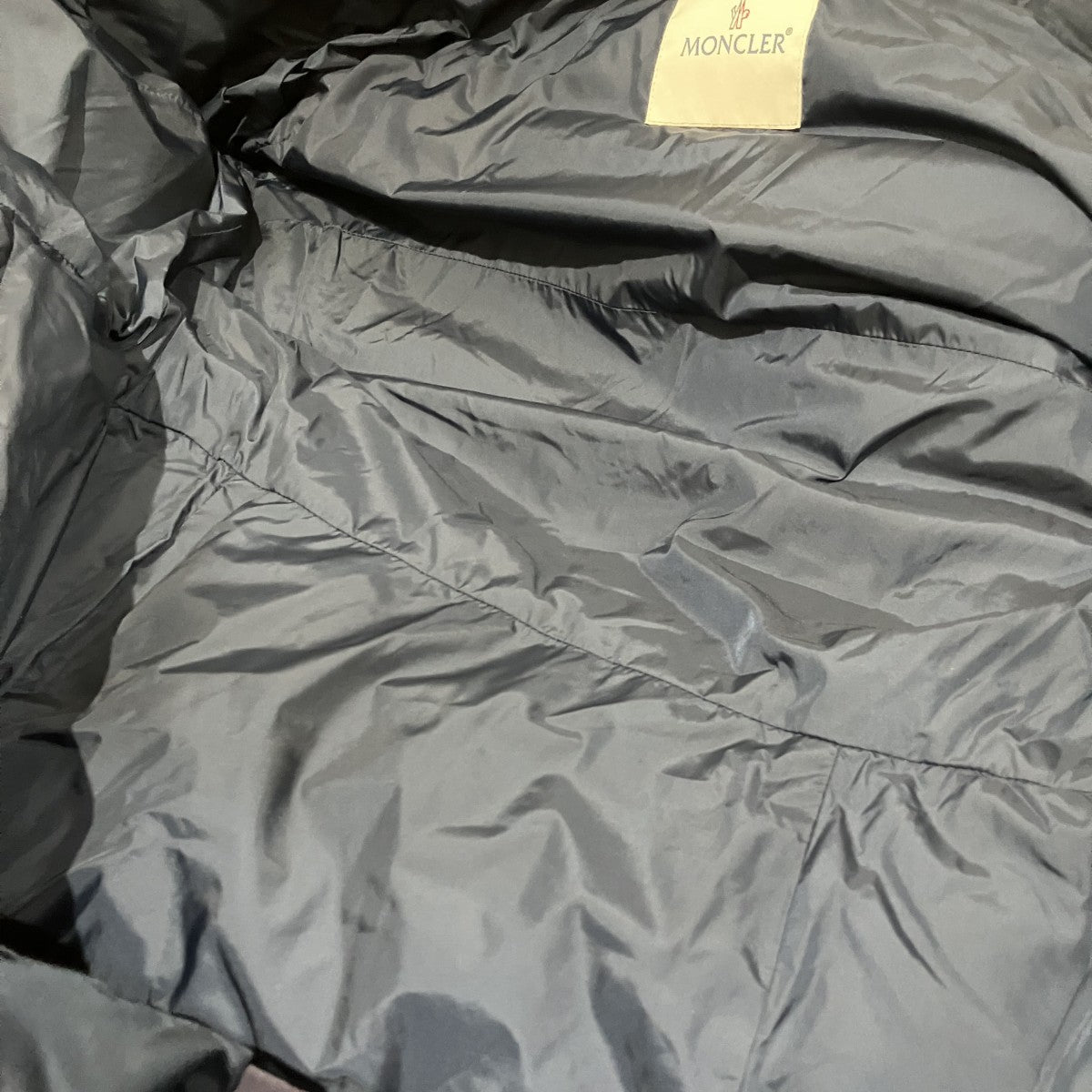MONCLER 【DURACE】ダウンコート 古着・中古-6枚目のアイテム画像
