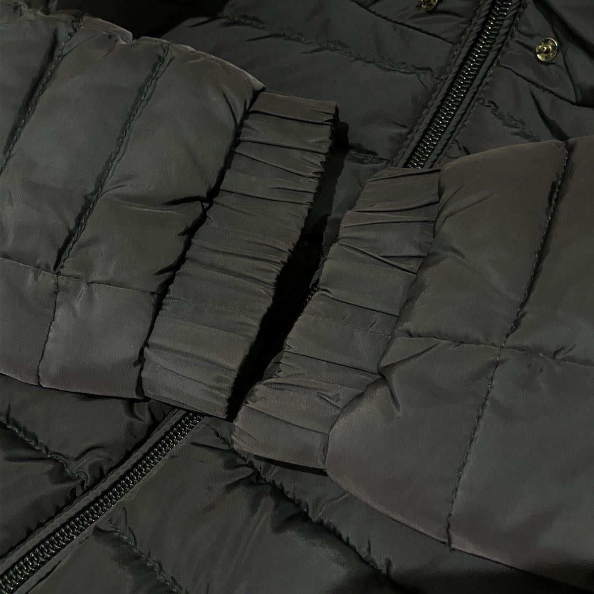 MONCLER 【DURACE】ダウンコート 古着・中古-7枚目のアイテム画像