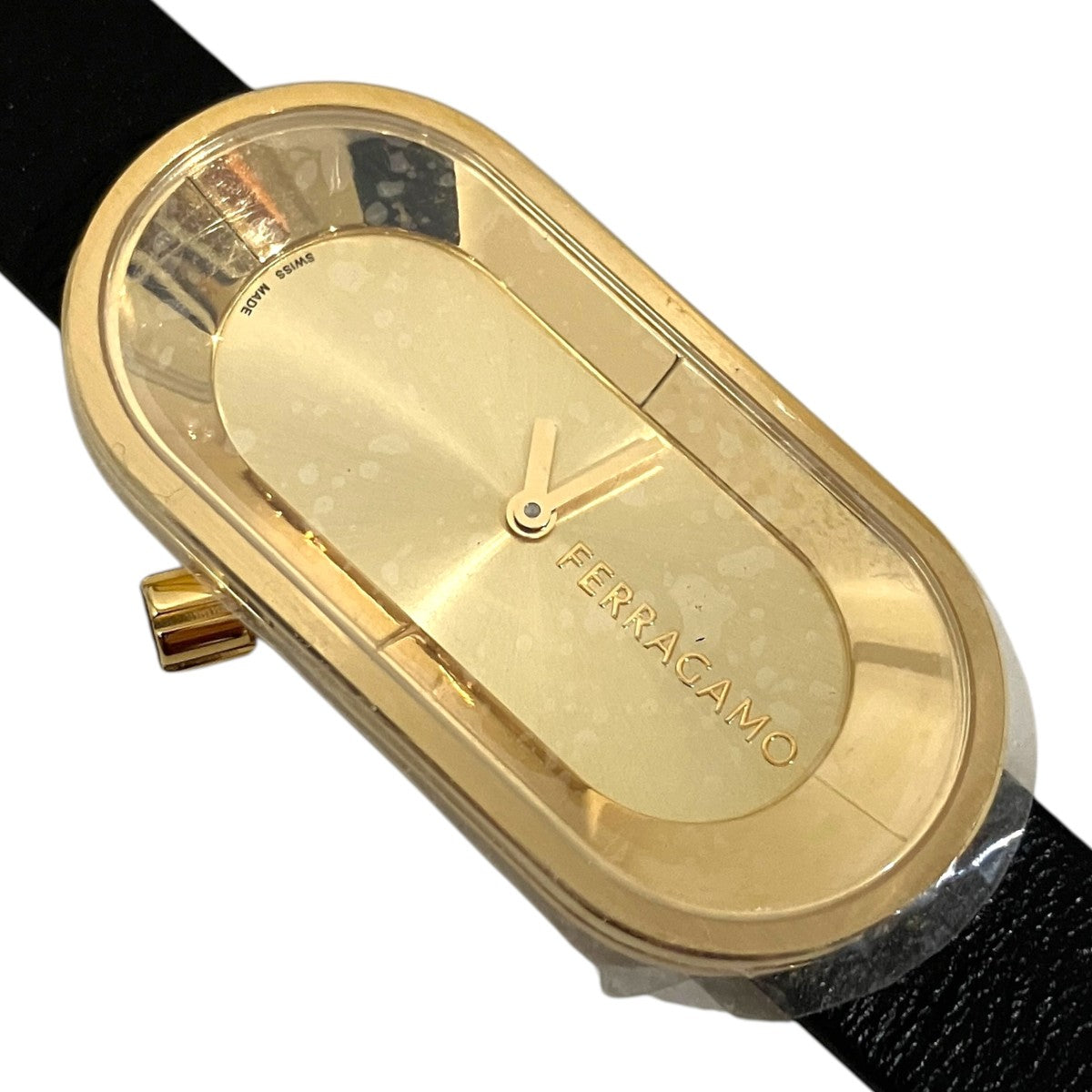 Ferragamo 【CURVE】腕時計SFK3 古着・中古-6枚目のアイテム画像