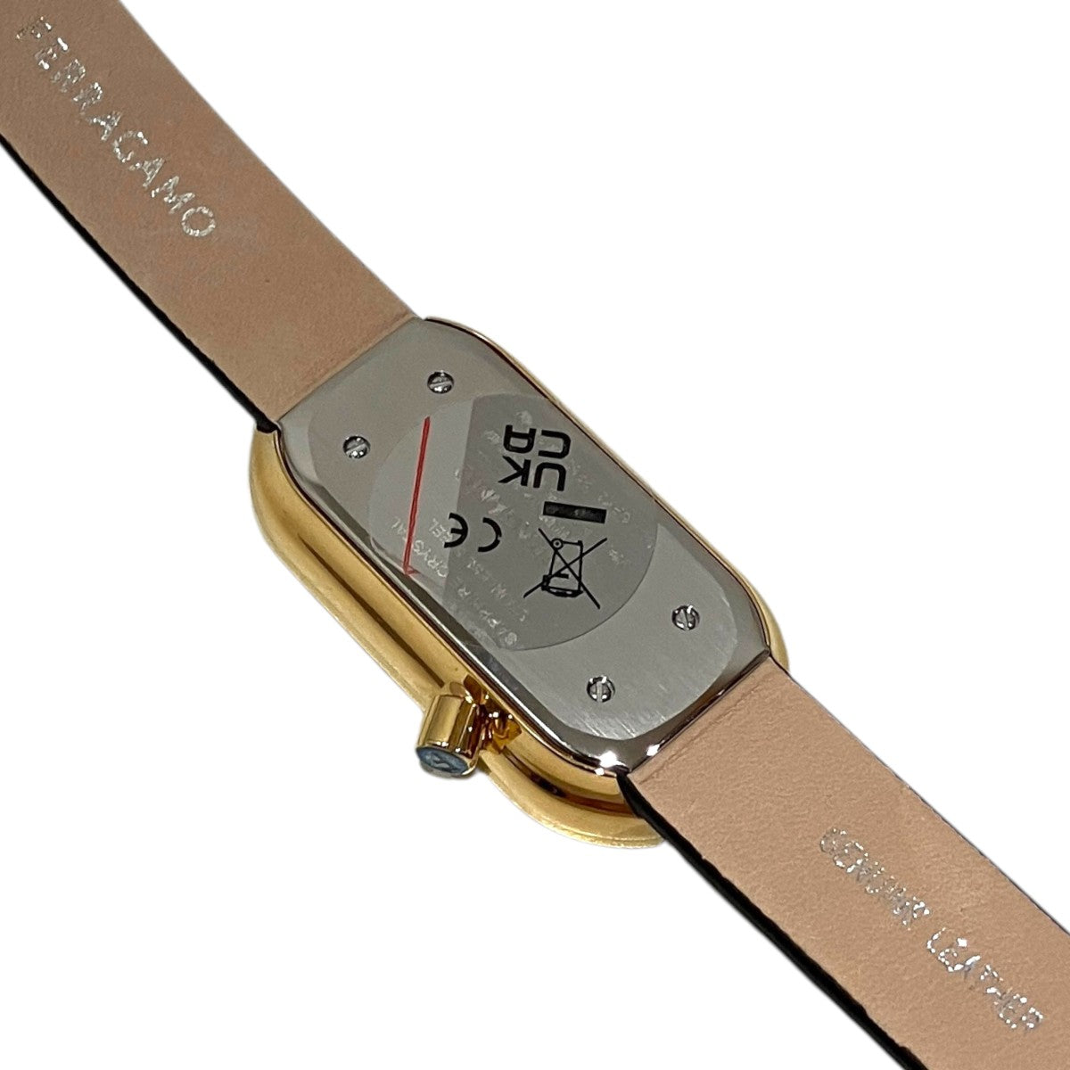 Ferragamo 【CURVE】腕時計SFK3 古着・中古-7枚目のアイテム画像