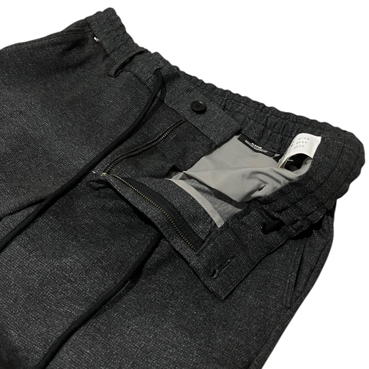HUGO BOSS イージーパンツ 古着・中古-5枚目のアイテム画像