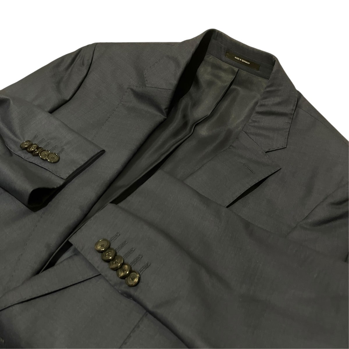 HUGO BOSS セットアップスーツ 古着・中古-4枚目のアイテム画像