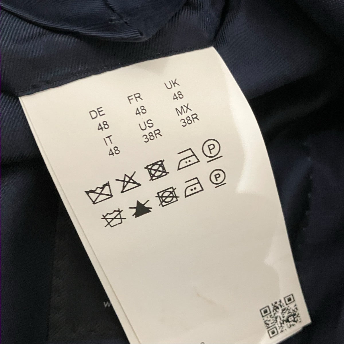 HUGO BOSS セットアップスーツ 古着・中古-5枚目のアイテム画像