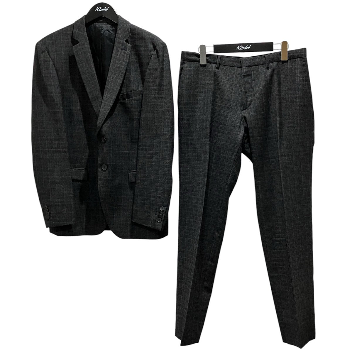 HUGO BOSS セットアップスーツ 古着・中古-1枚目のアイテム画像