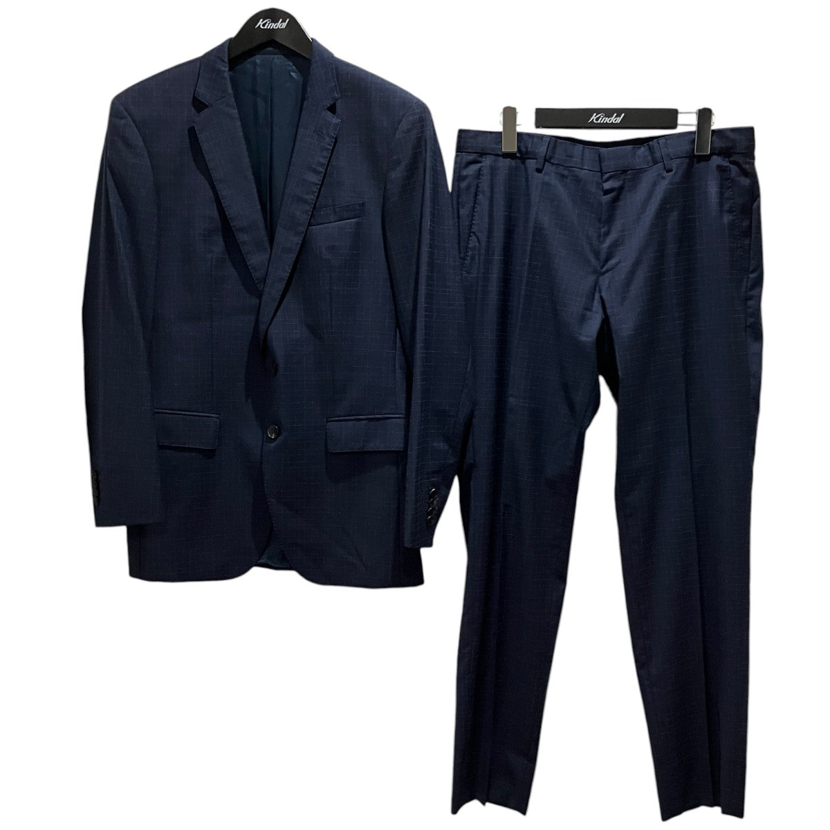 HUGO BOSS セットアップスーツ 古着・中古-1枚目のアイテム画像
