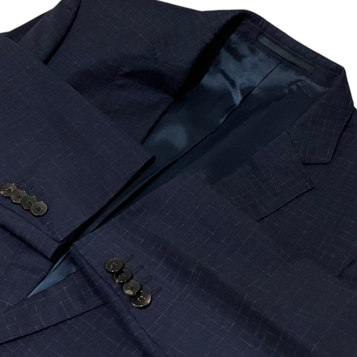HUGO BOSS セットアップスーツ 古着・中古-3枚目のアイテム画像