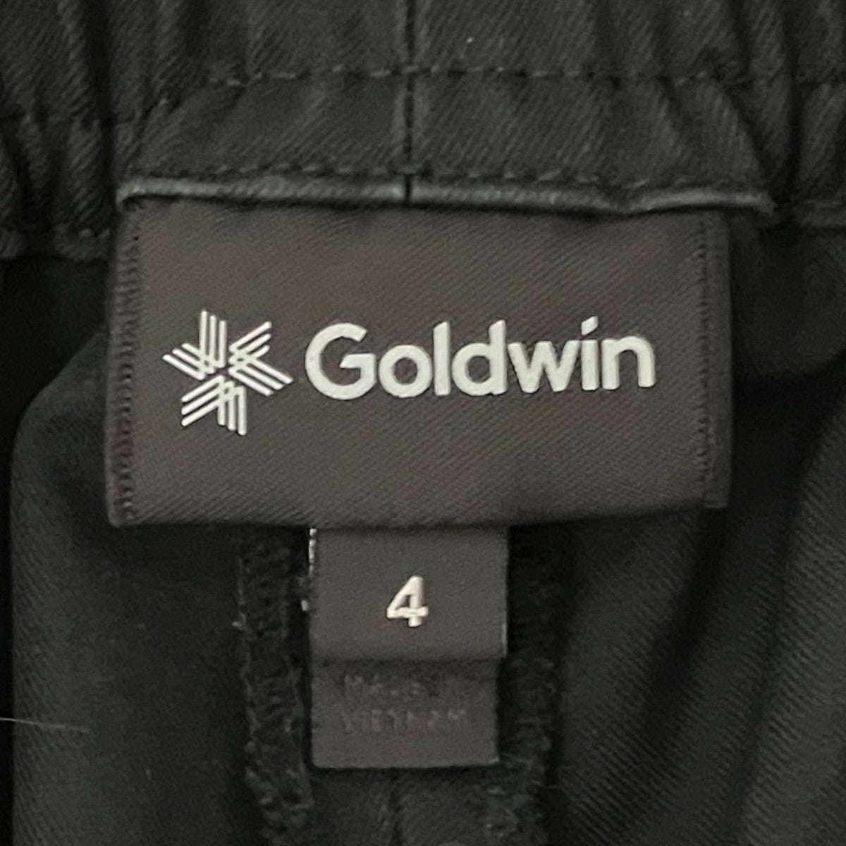 GOLDWIN 【バギーストレートパンツ】ナイロンパンツGL76177 古着・中古-7枚目のアイテム画像