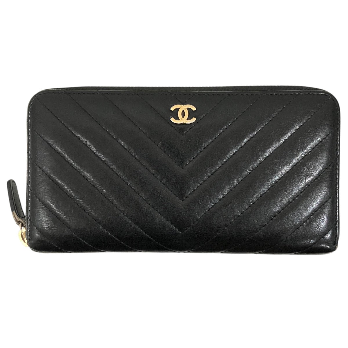 CHANEL 長財布A50097 古着・中古-1枚目のアイテム画像