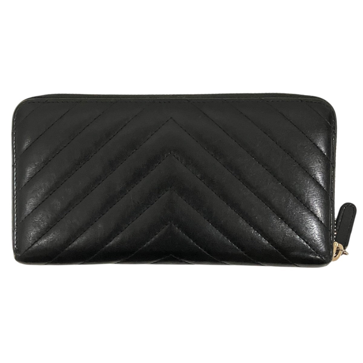 CHANEL 長財布A50097 古着・中古-2枚目のアイテム画像