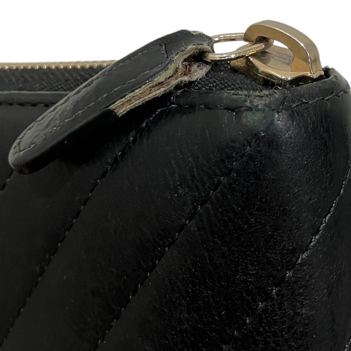 CHANEL 長財布A50097 古着・中古-6枚目のアイテム画像