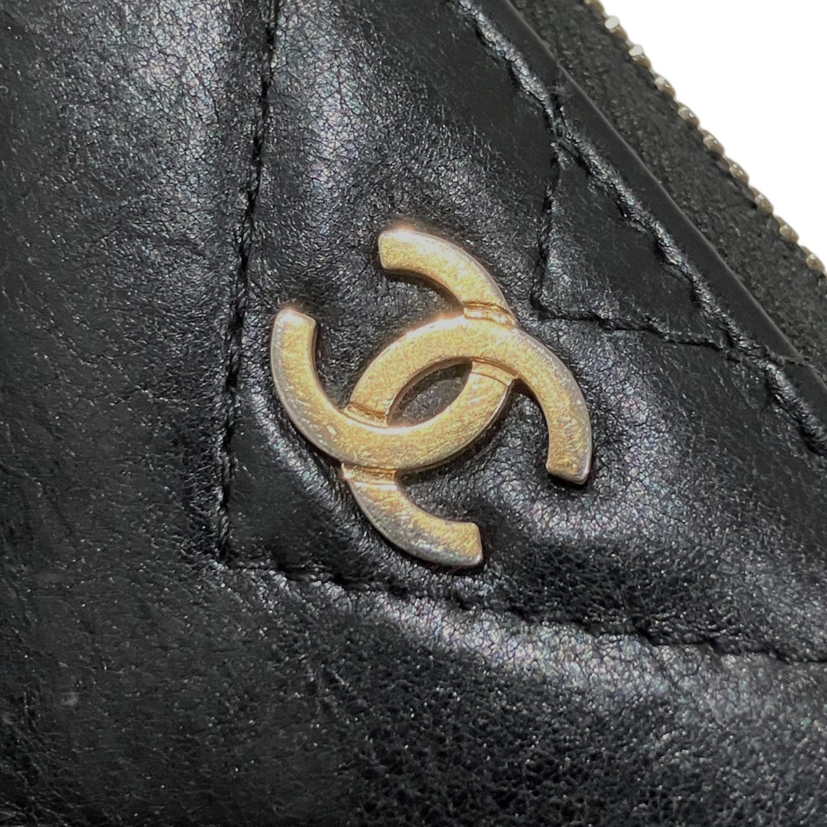 CHANEL 長財布A50097 古着・中古-7枚目のアイテム画像