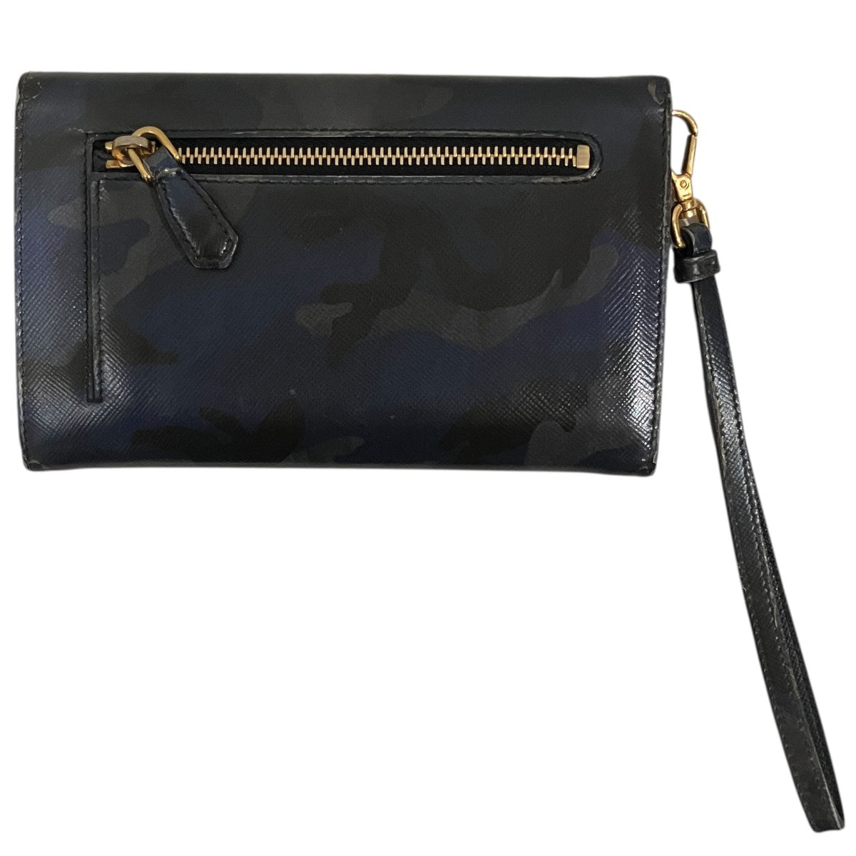 PRADA ショルダーウォレット1MT437 古着・中古-2枚目のアイテム画像