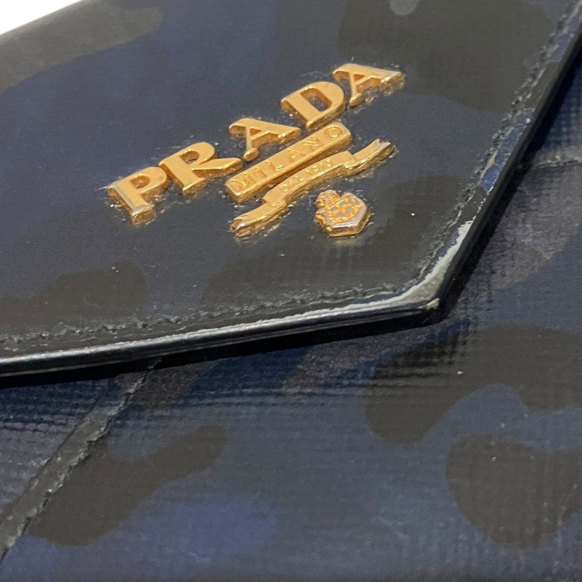 PRADA ショルダーウォレット1MT437 古着・中古-6枚目のアイテム画像