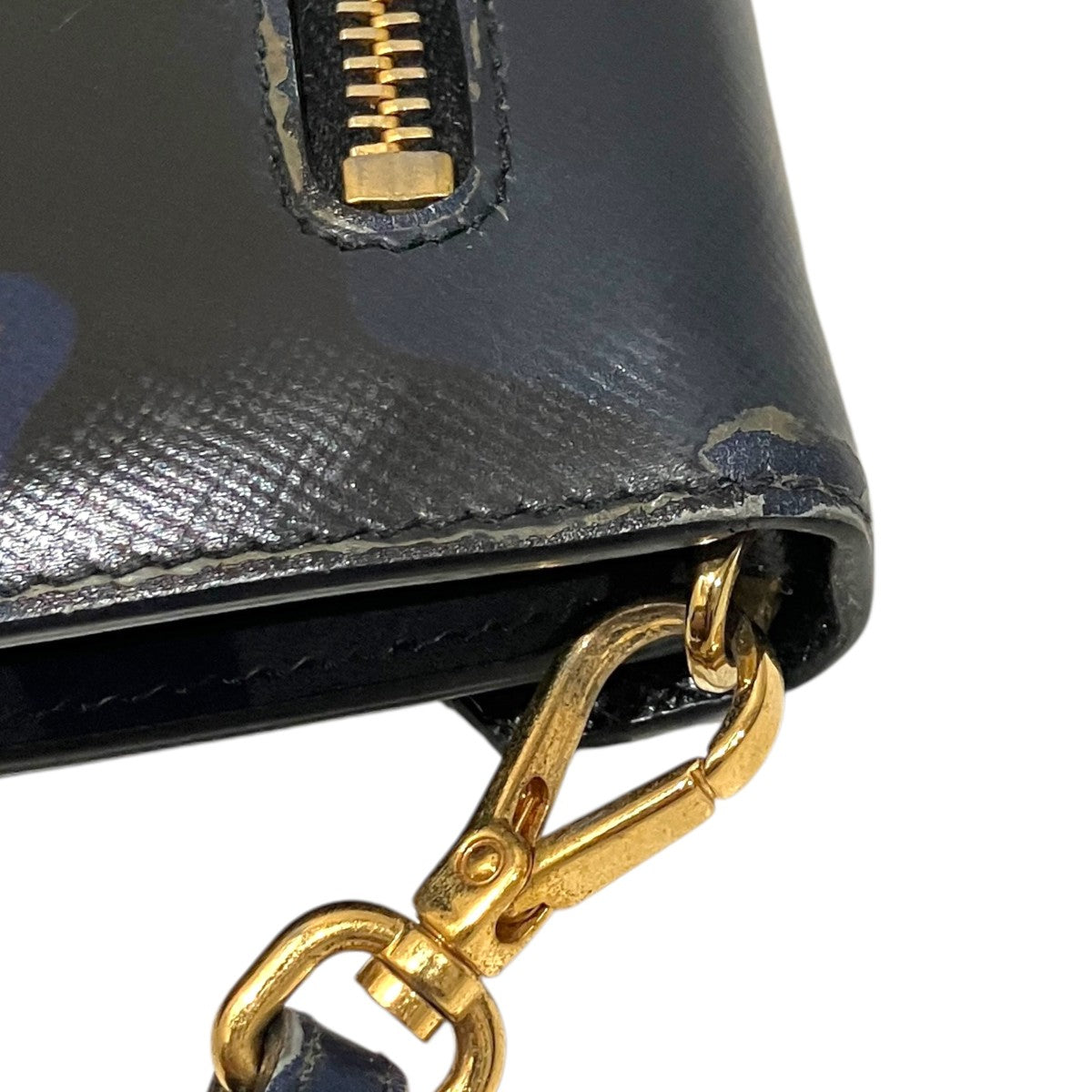 PRADA ショルダーウォレット1MT437 古着・中古-7枚目のアイテム画像