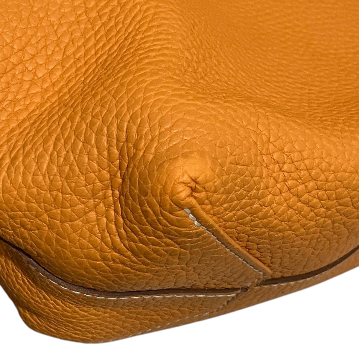 HERMES 2012年【ドゥブルセンス】リバーシブルハンドバッグ 古着・中古-6枚目のアイテム画像