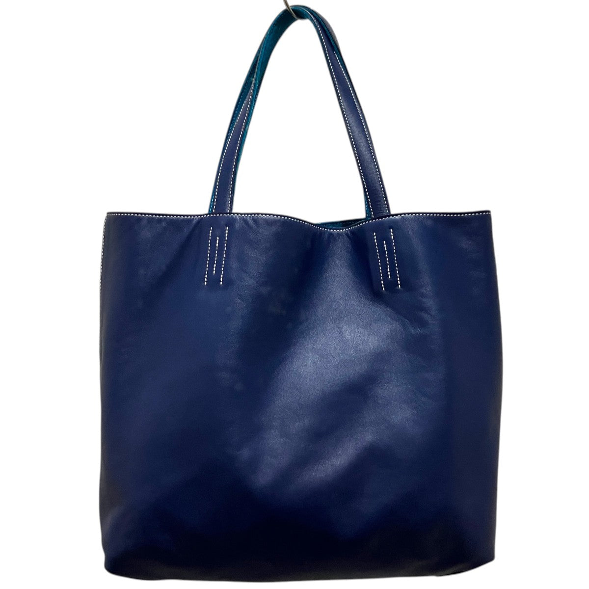 HERMES 2013年【ドゥブルセンス（スモール）】リバーシブルハンドバッグ 古着・中古-2枚目のアイテム画像