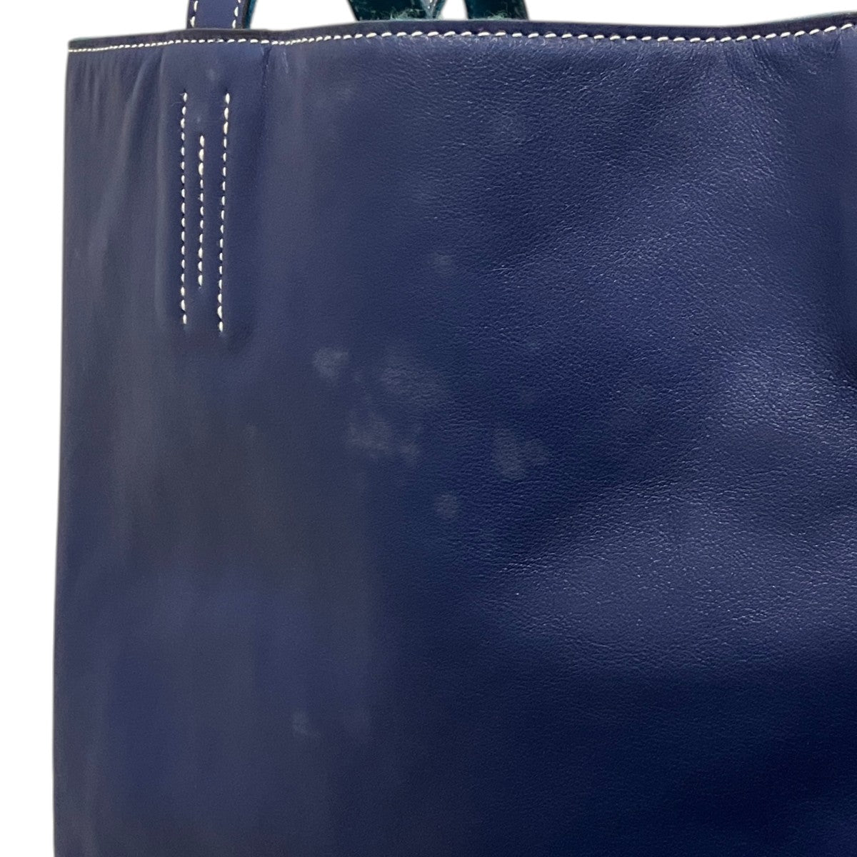 HERMES 2013年【ドゥブルセンス（スモール）】リバーシブルハンドバッグ 古着・中古-6枚目のアイテム画像