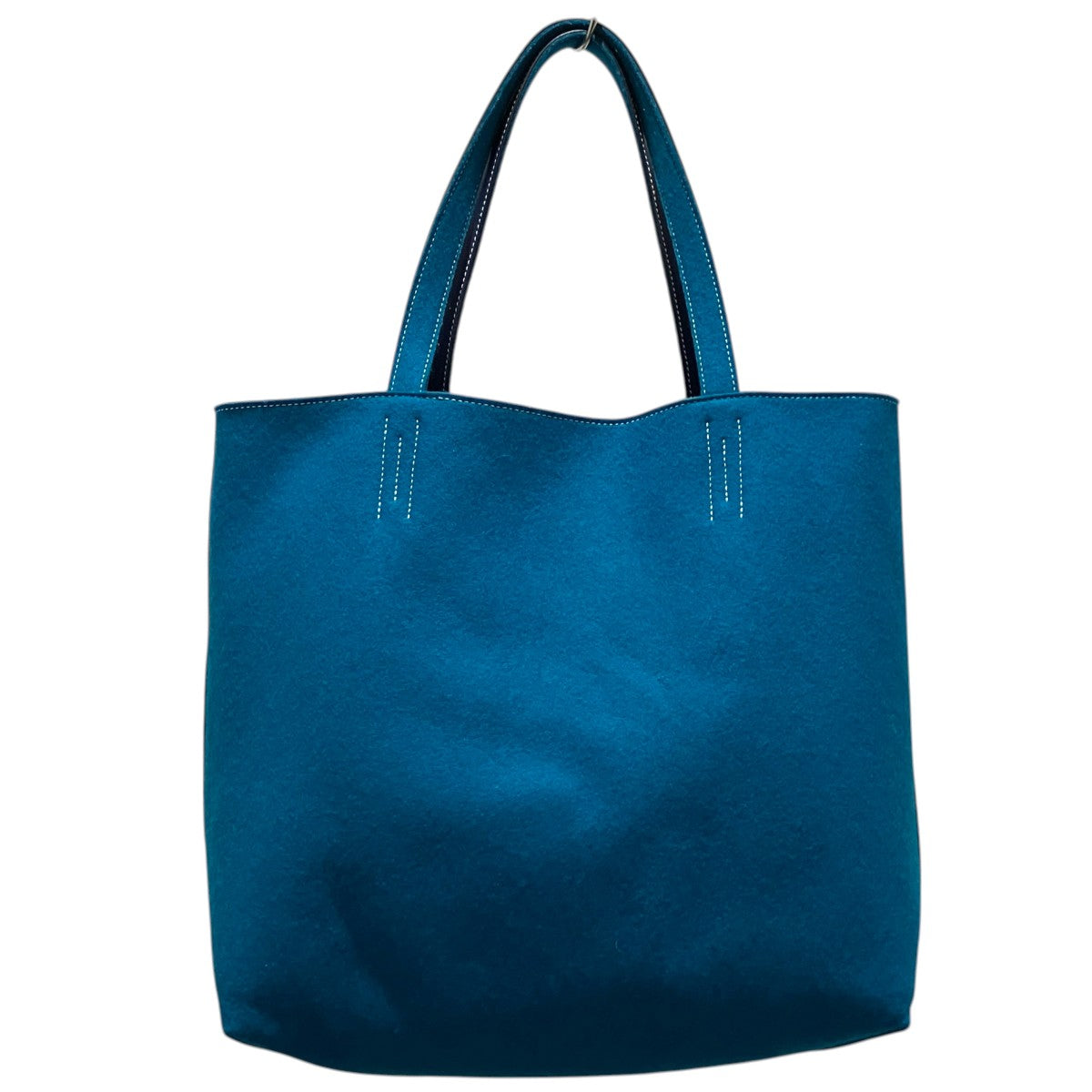 HERMES 2013年【ドゥブルセンス（スモール）】リバーシブルハンドバッグ 古着・中古-8枚目のアイテム画像