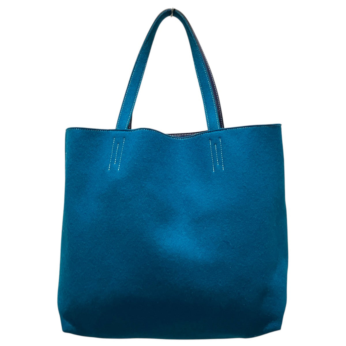 HERMES 2013年【ドゥブルセンス（スモール）】リバーシブルハンドバッグ 古着・中古-9枚目のアイテム画像