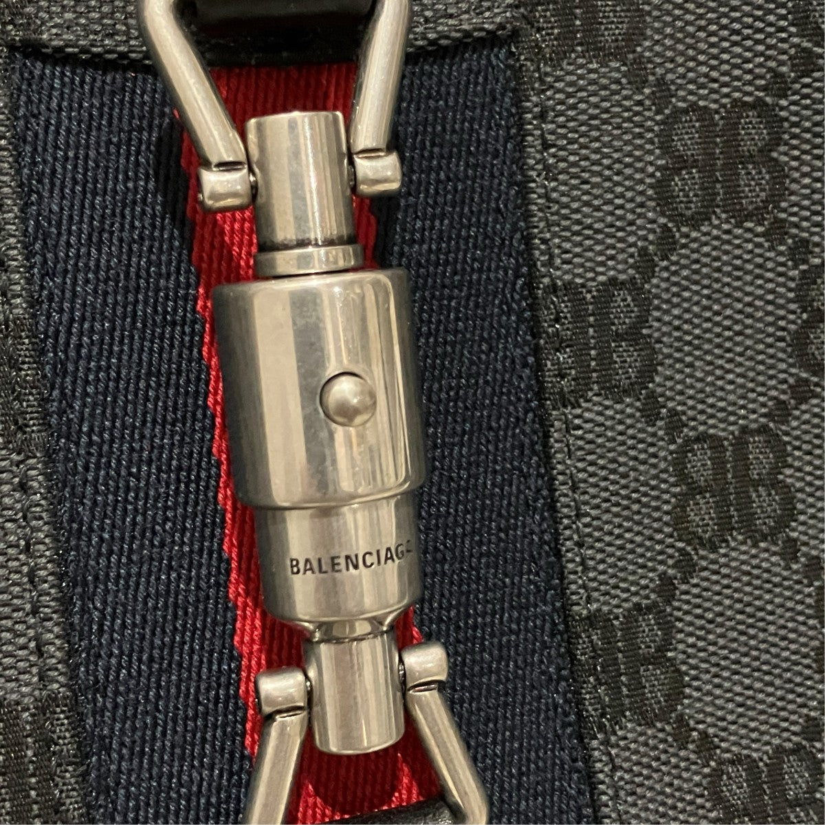 BALENCIAGA×GUCCI ショルダーバッグ680118 古着・中古-5枚目のアイテム画像