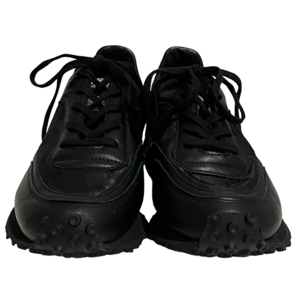 COMME des GARCONS ローカットスニーカーD-RD-K101 古着・中古-1枚目のアイテム画像