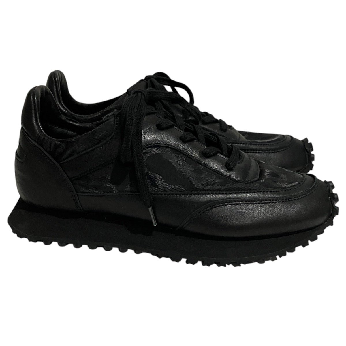 COMME des GARCONS ローカットスニーカーD-RD-K101 古着・中古-3枚目のアイテム画像