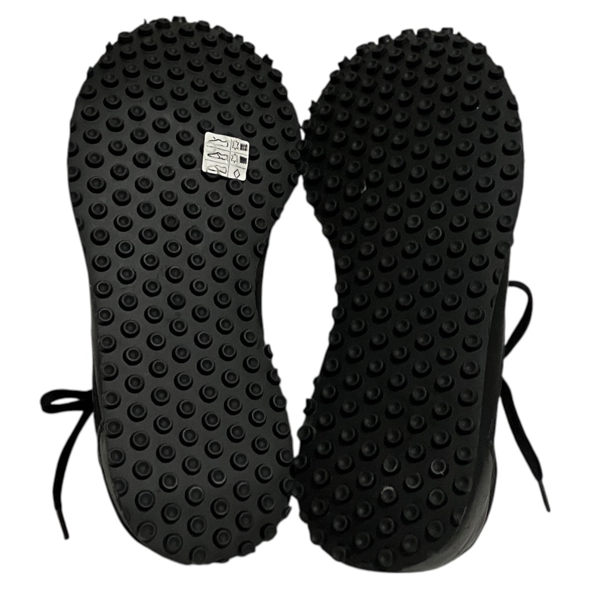 COMME des GARCONS ローカットスニーカーD-RD-K101 古着・中古-4枚目のアイテム画像