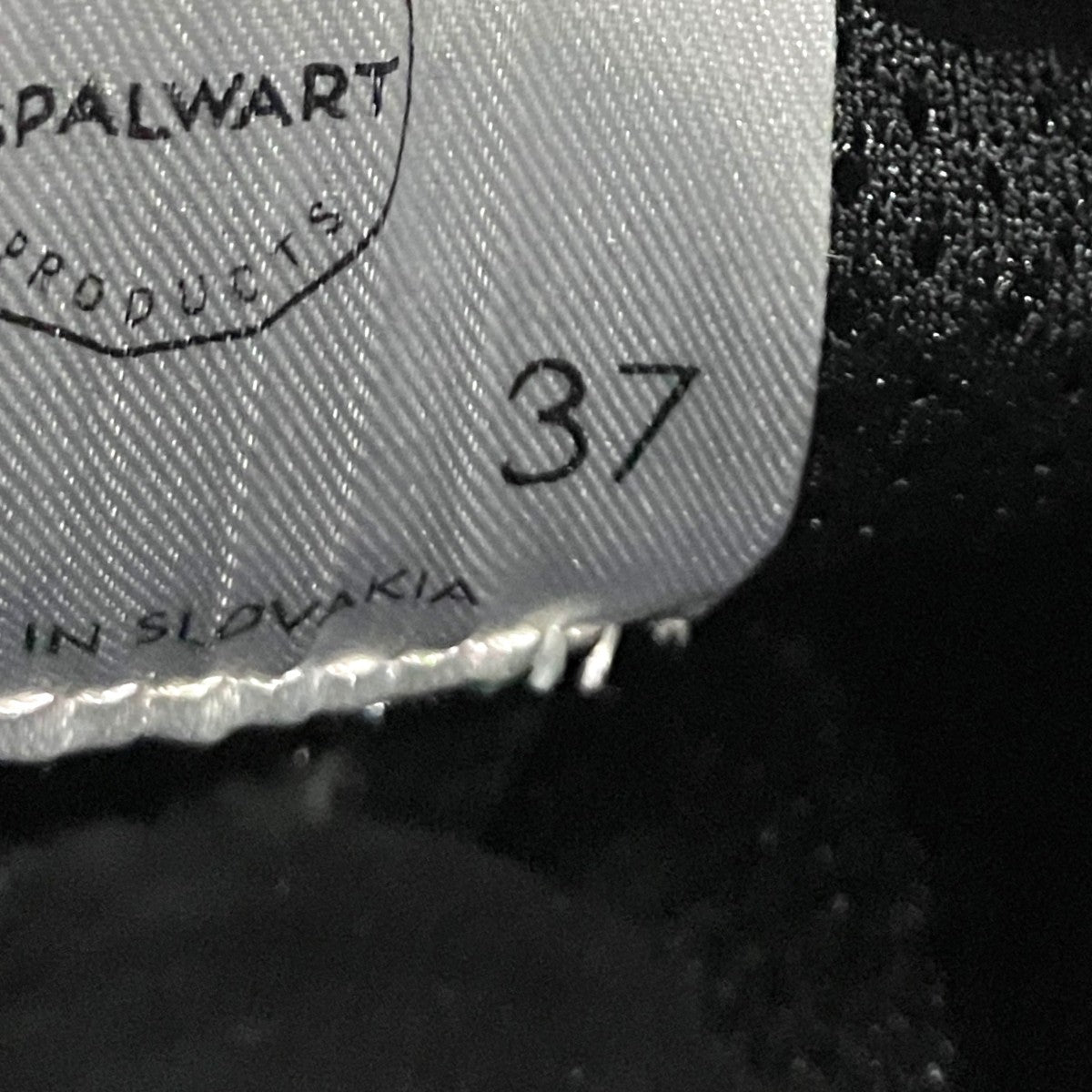 COMME des GARCONS ローカットスニーカーD-RD-K101 古着・中古-8枚目のアイテム画像