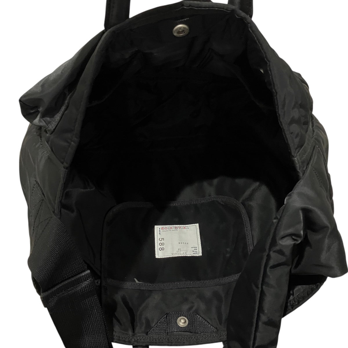 sacai×PORTER ショルダーバッグ23-05885 古着・中古-7枚目のアイテム画像