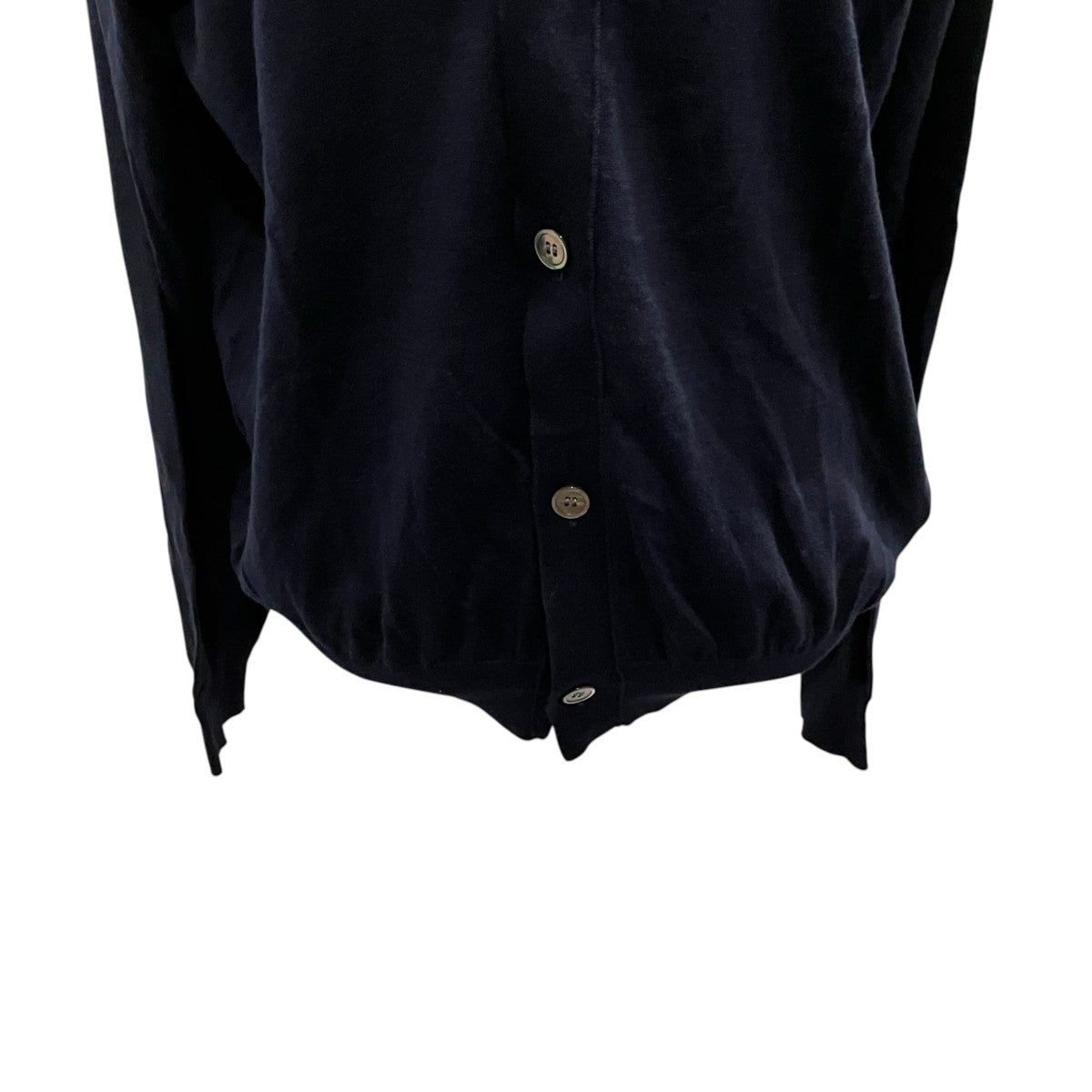 PLAY COMME des GARCONS カーディガンAZ-N054 古着・中古-4枚目のアイテム画像