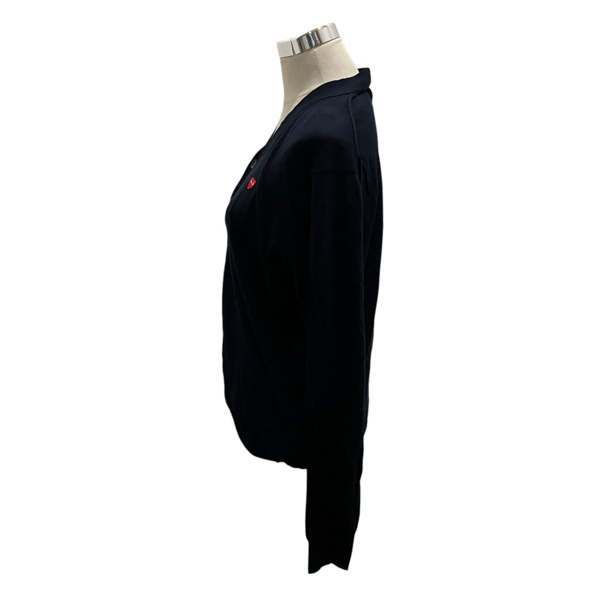 PLAY COMME des GARCONS カーディガンAZ-N054 古着・中古-5枚目のアイテム画像