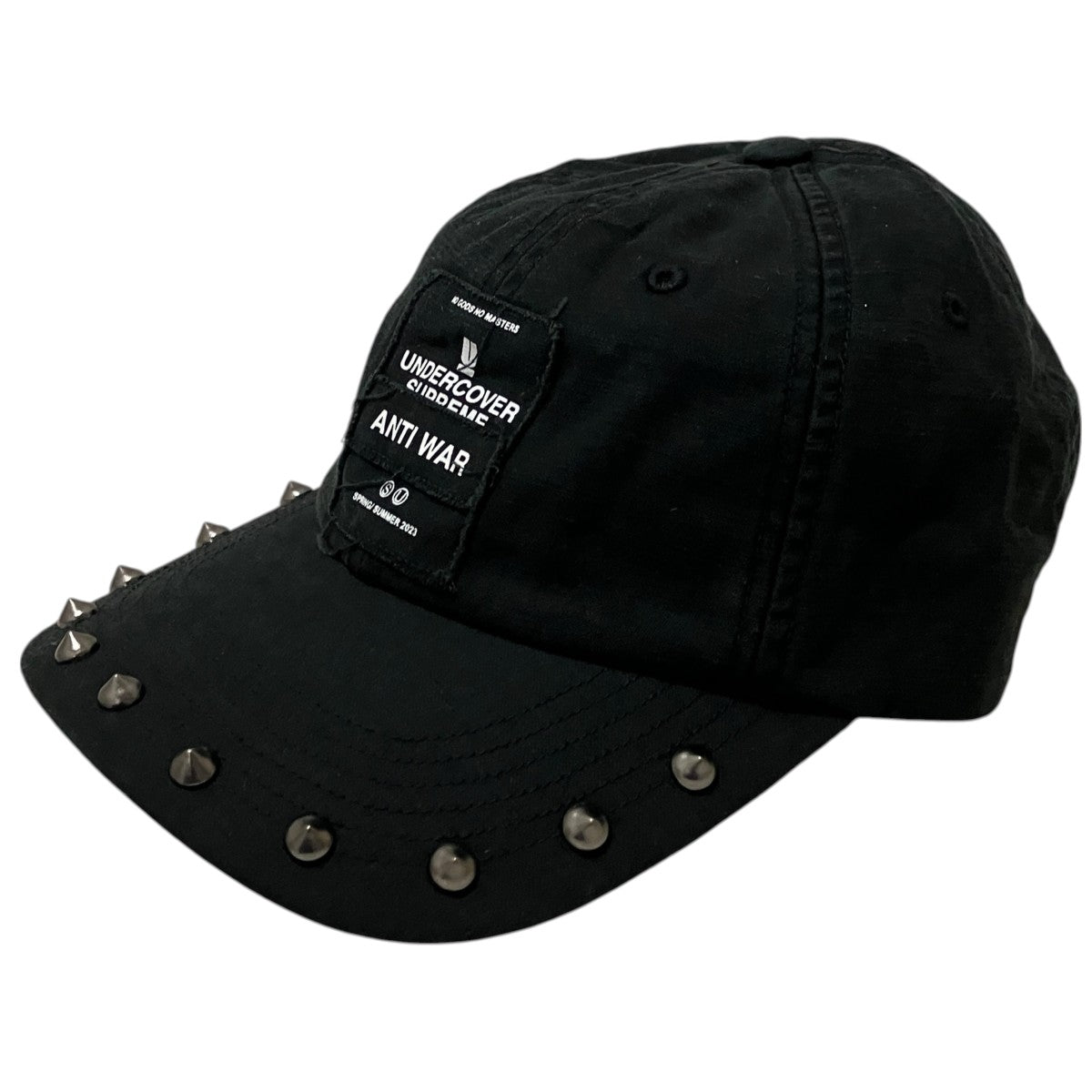 UNDERCOVER×Supreme キャップ 古着・中古-1枚目のアイテム画像