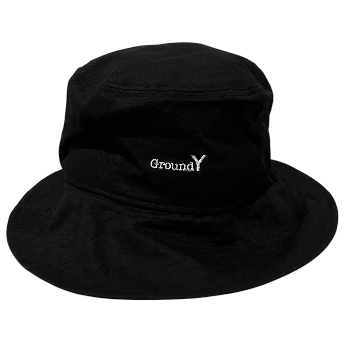 GROUND Y バケットハットGI-H02-052 古着・中古-2枚目のアイテム画像